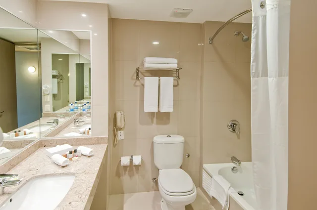 غرفة سوبيريور بسريرين كوين، Pullman Lima San Isidro 9/10