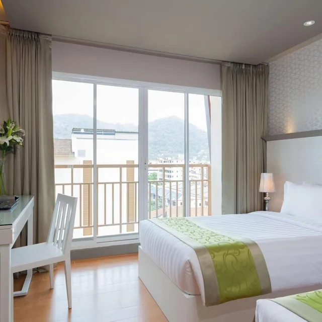 Superior, Single Bed, Best Western Patong Beach 5/10