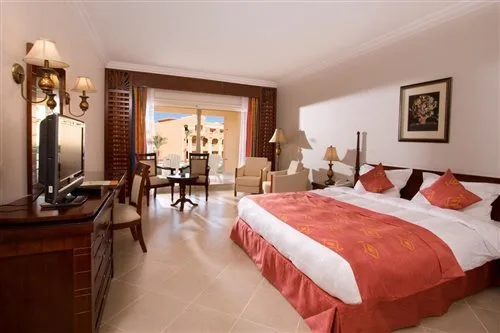 غرفة سوبيريور بسرير مزدوج، Sentido Caribbean World Soma Bay 1/2