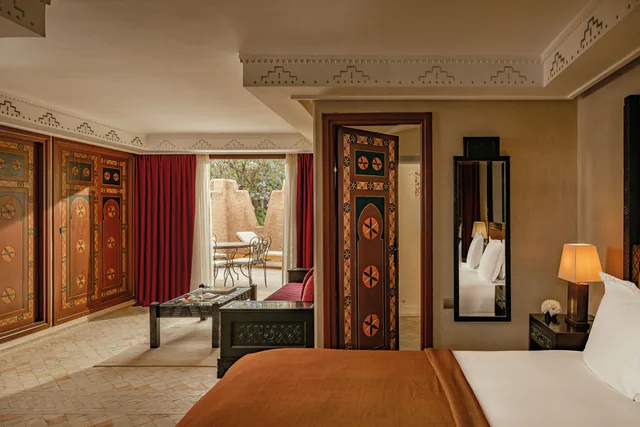 Duplex, Double Bed, Es Saadi Marrakech Resort Palace 4/5