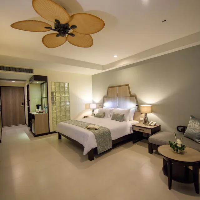 Spa, Deluxe, Double or Twin Bed, with Pool, Krabi La Playa Resort 1/8