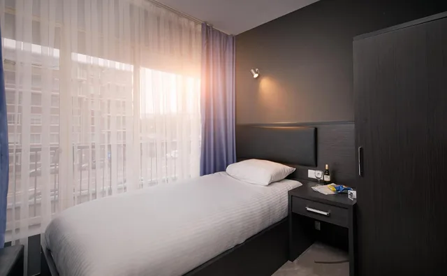 غرفة مفردة، Belfort Hotel Amsterdam 3/6