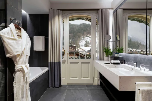 Belle Epoque, Kempinski Palace Engelberg 9/10