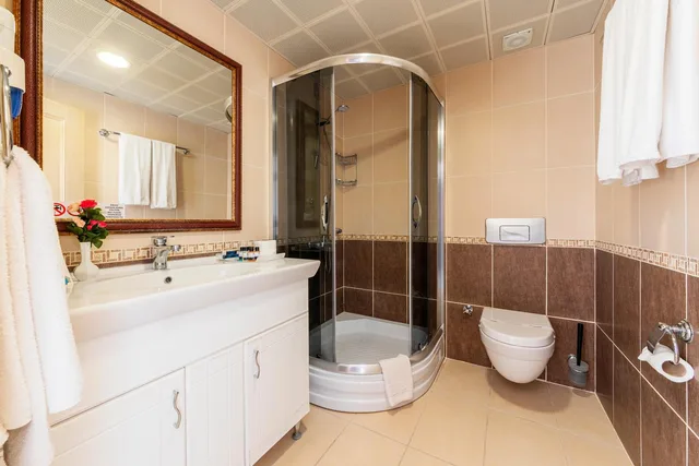 غرفة عائلية، Kaya Maris Hotel 4/7