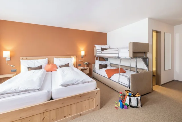 غرفة سوبيريور بسرير فردي، Hotel Donatz 1/10