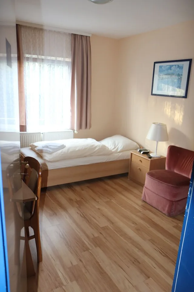 غرفة قياسية مفردة بسرير فردي، Hotel Apex 2/8