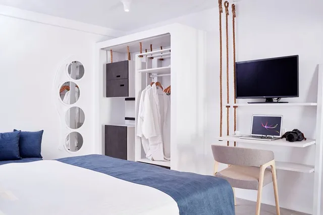 Spacious suite two bedrooms، Absolute Mykonos Suites More 2/2