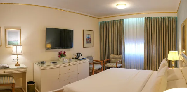 جناح تنفيذي بغرفة نوم واحدة، Amman International Hotel 9/10