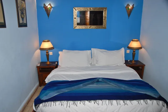 Standard, Single Bed, Private Bathroom, Courtyard Area، Riad Jonan 9/10