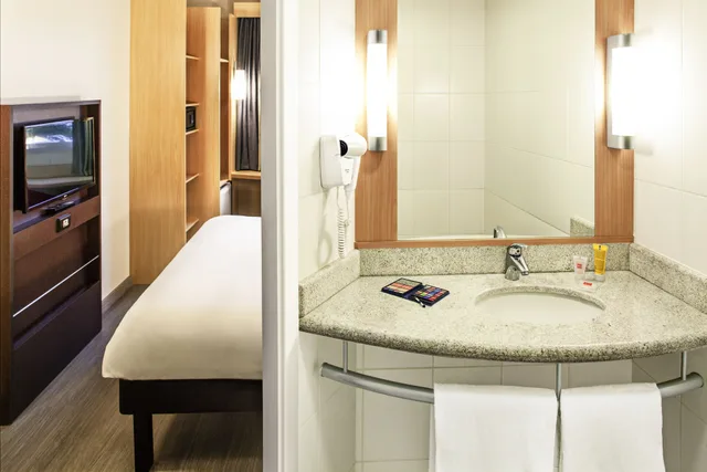 غرفة قياسية بسرير مزدوج، ibis Rio de Janeiro Parque Olimpico 7/9