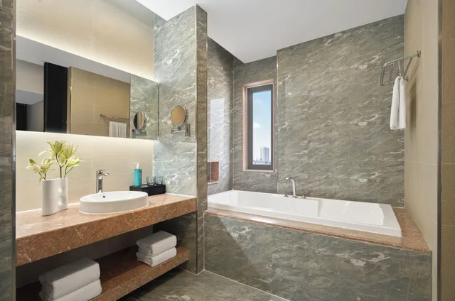 لوفت عائلي، Oakwood Hotel and Apartments Saigon 4/4