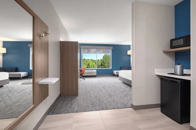 غرفة قياسية بسرير فردي، Holiday Inn Express & Suites BUFORD - MALL OF GEORGIA 5/5