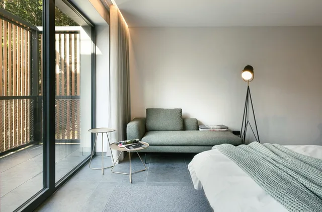 Deluxe, King Bed, Hotel Vierjahreszeiten Iserlohn 7/10