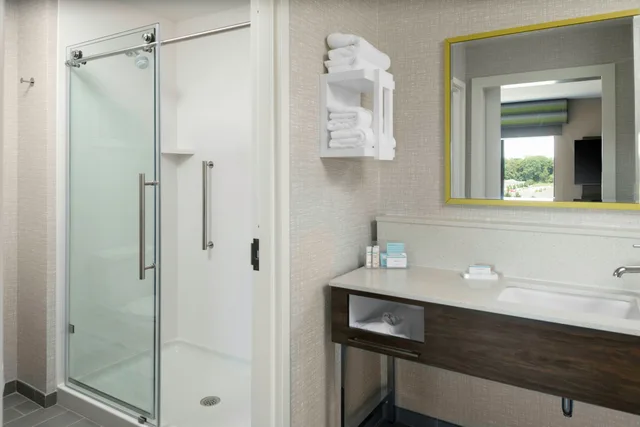 استوديو بسرير كينج، Hampton Inn Suites Avon Indianapolis In 2/2