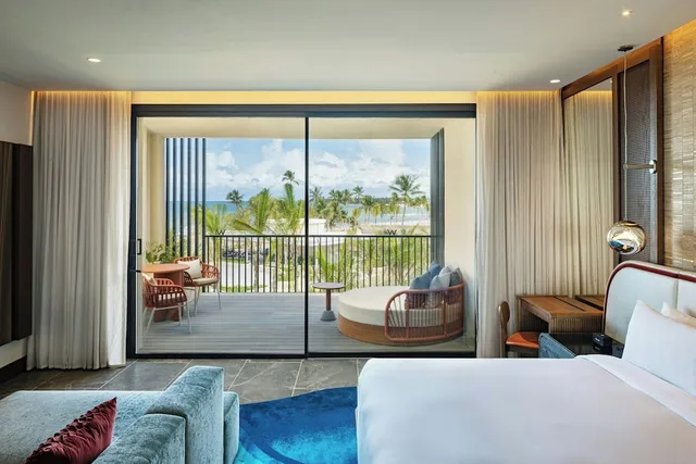 Supreme, Suite, King Bed, Ocean View, Adult Only، W Punta Cana, Adult All-Inclusive 1/5