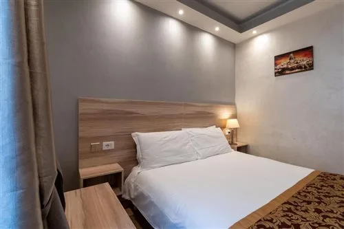 Room, Double or Twin Bed, Rome Love 1/2