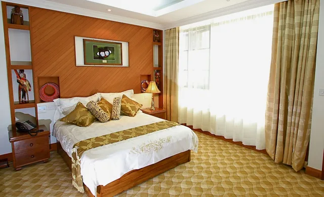 غرفة سوبيريور بسرير كوين، Palace Hotel Arusha 1/5