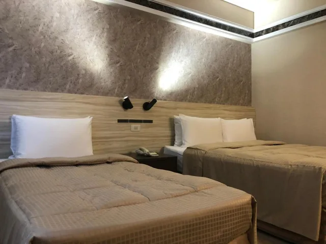غرفة سوبيريور ثلاثية، Doitsu Hotel 4/8