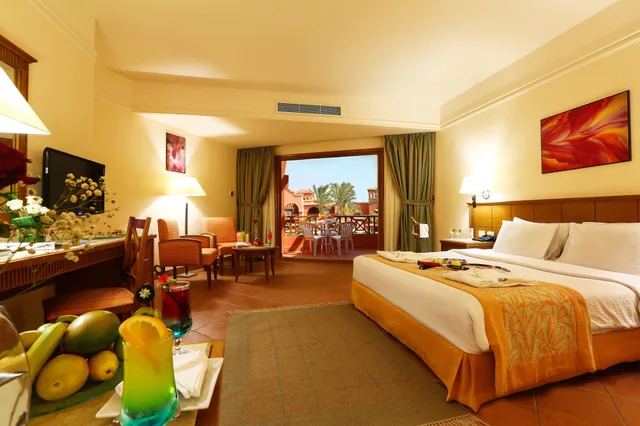 Family Double Suite with Garden View 2A+3C، Charmillion Gardens Aqua Park Ex Sea Gardens Resort 7/10