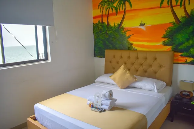 غرفة سوبيريور بسرير كوين، Edificio Hernandez 2/7