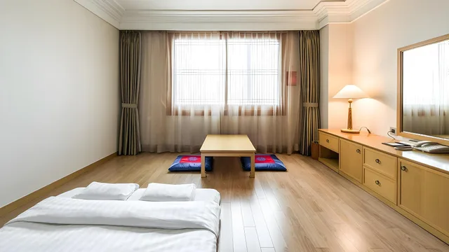 Ondol، Shangria Beach Tourist Hotel 1/2
