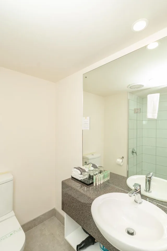استوديو بسرير مزدوج أو سريرين منفصلين، Melbourne Lodge 5/6