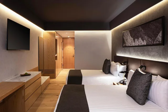 Brisas, Business, Club, Double Bed، Galeria Plaza Monterrey 9/10