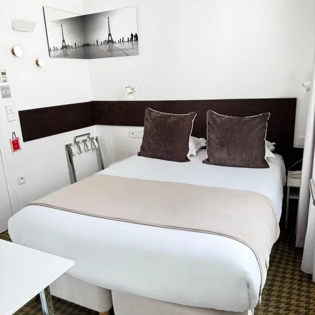Single Room, Hotel Mistral 5/8