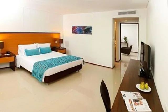 غرفة قياسية، Estelar en Alto Prado 1/4