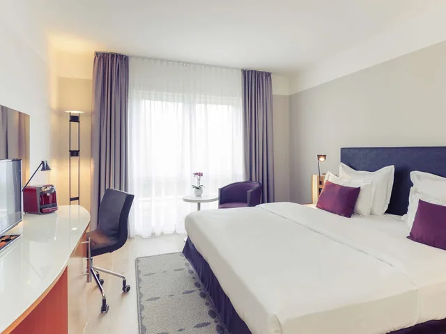 غرفة سوبيريور بسريرين منفصلين، Mercure Hotel Kamen Unna 1/10