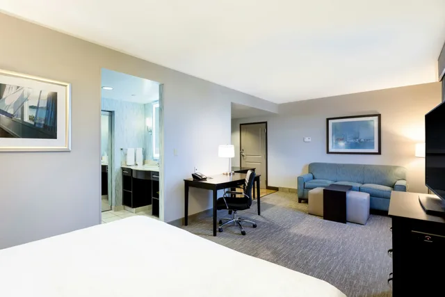 Studio, Suite, King Bed, Homewood Suites by Hilton Port St Lucie-Tradition 1/3