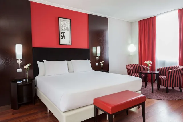 جناح جونيور بسرير مزدوج، Nh Buenos Aires City 1/4