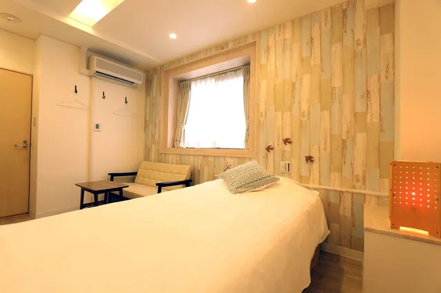 غرفة قياسية مفردة، Hotel 3o clock Tennoji 4/10