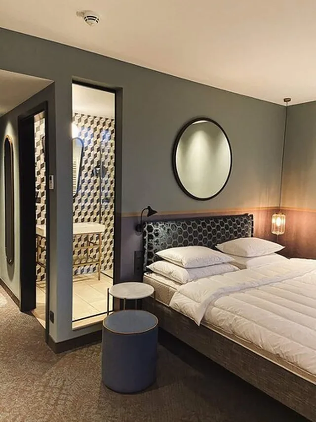 City, Studio, Suite, King Bed، Postboutique Hotel 2/3