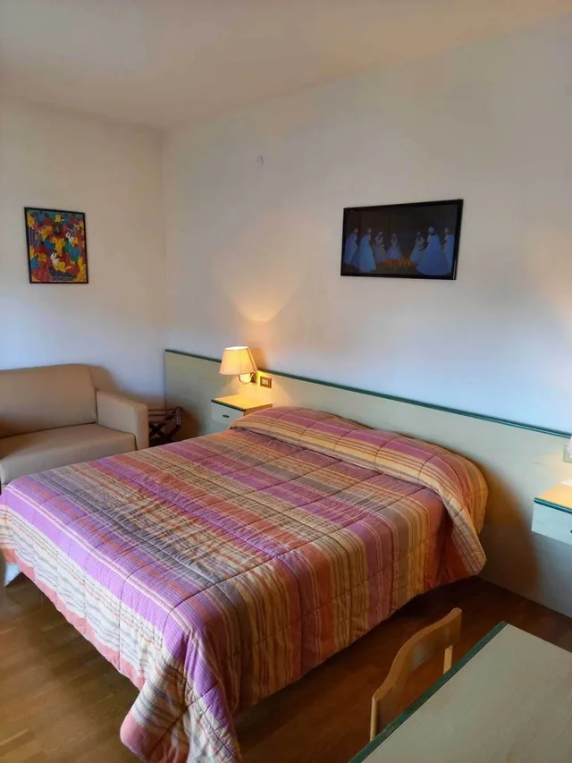 غرفة بسرير مزدوج، Hotel San Marco 4/9