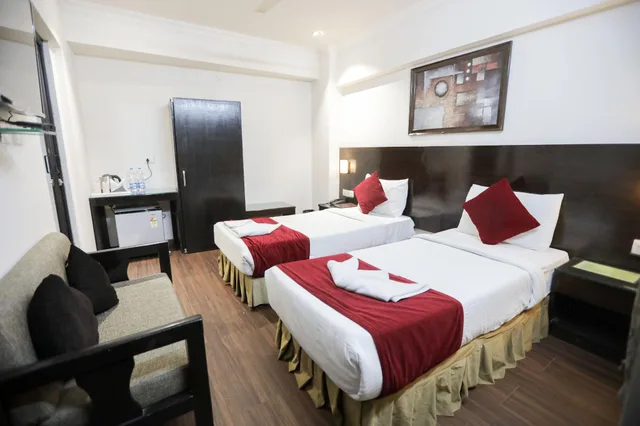 غرفة بريميوم، Anr Hotels 1/1