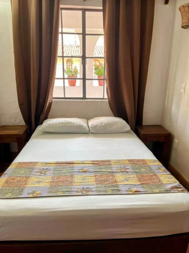 غرفة بسريرين مزدوجين، CASA SHAGUIBA 1/8