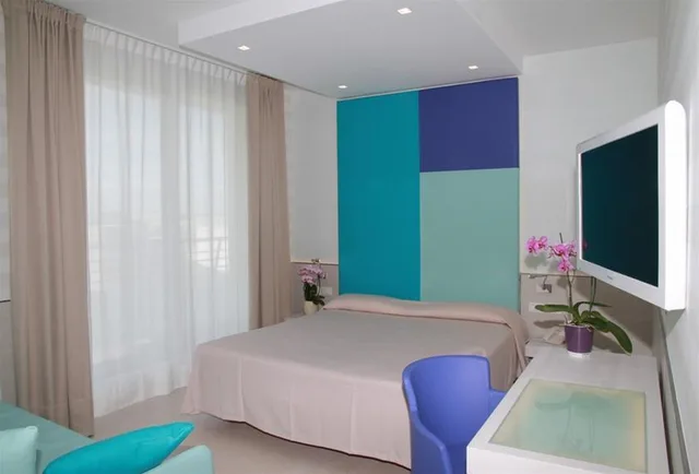 غرفة قياسية بسرير مزدوج، Hotel Colombo 2/2