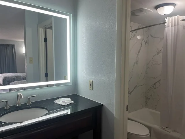 غرفة ديلوكس بسريرين كوين، Motel6 Spindale, NC - Forest City 5/5