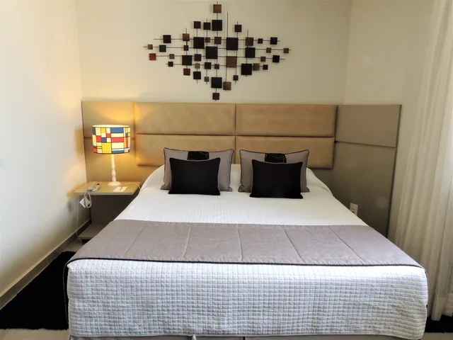 جناح بسرير كينج، Mondrian Suite Hotel 2/7