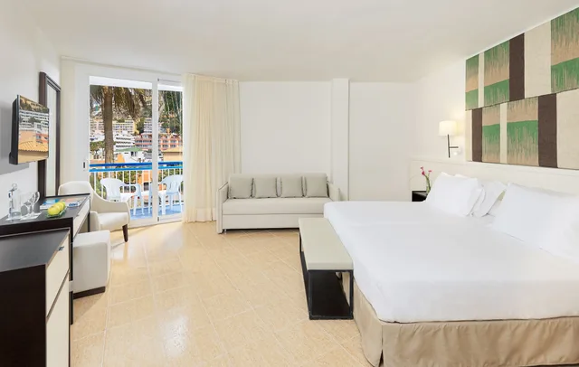 غرفة كومفورت بسريرين منفصلين، H10 Casa del Mar 2/8