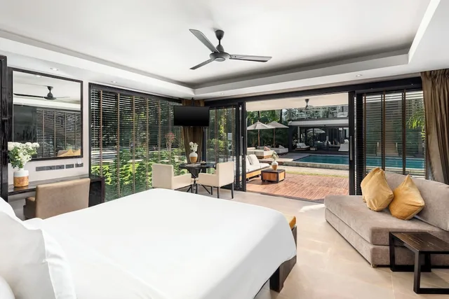 Suite, King Bed, Pool Access، Nikki Beach Resort & Spa Koh Samui 2/4