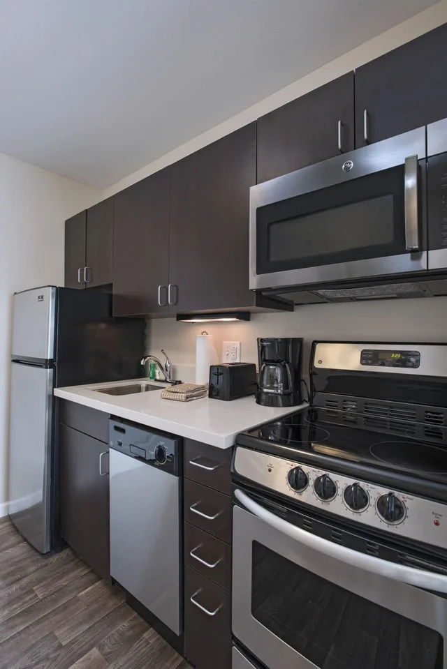 جناح بسرير كينج بغرفة نوم واحدة، Towneplace Suites Slidell 7/7