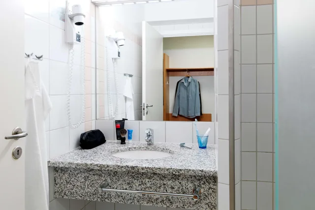 غرفة عائلية، Scandic Silkeborg 4/4