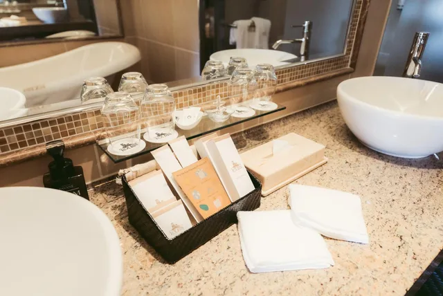 غرفة بريميير رباعية بسريرين منفصلين، Okinawa Kariyushi Resort Exes Onna (ex. Okinawa Spa Resort Exes) 10/10