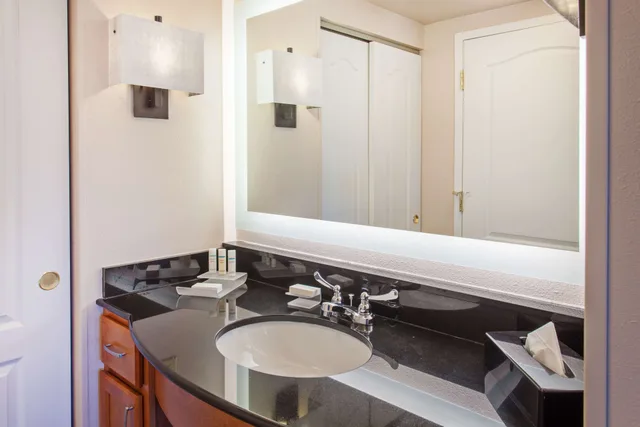 جناح بسريرين كوين، Homewood Suites By Hilton Fairfield Napa Valley Area 2/2