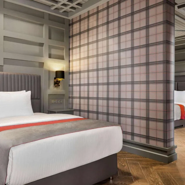 Junior Suite, King Bed, Ramada by Wyndham Erzurum 1/8