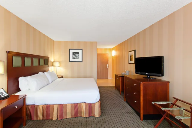 غرفة قياسية بسرير فردي، Holiday Inn Sacramento Downtown Arena 4/7