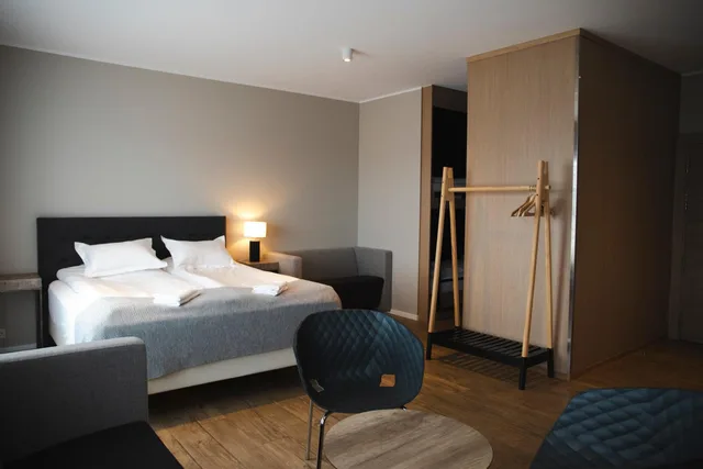 غرفة عائلية كبيرة، Hotel Vesturland 3/8