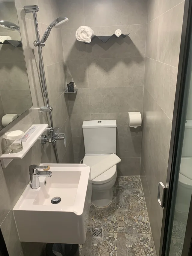 غرفة قياسية مفردة، MK STAY 4/8